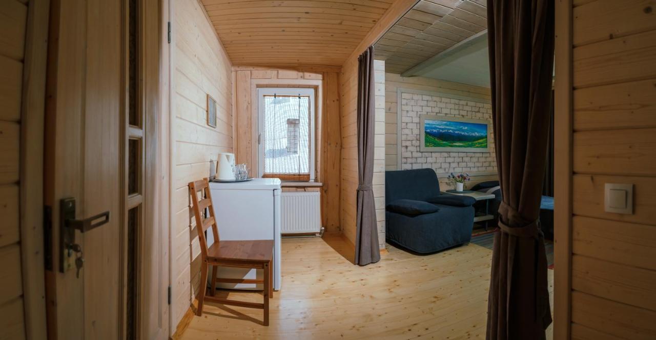 Krokus House Verhovîna Exterior foto