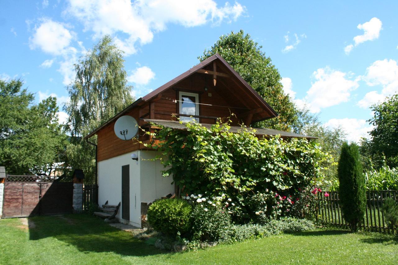 Krokus House Verhovîna Exterior foto