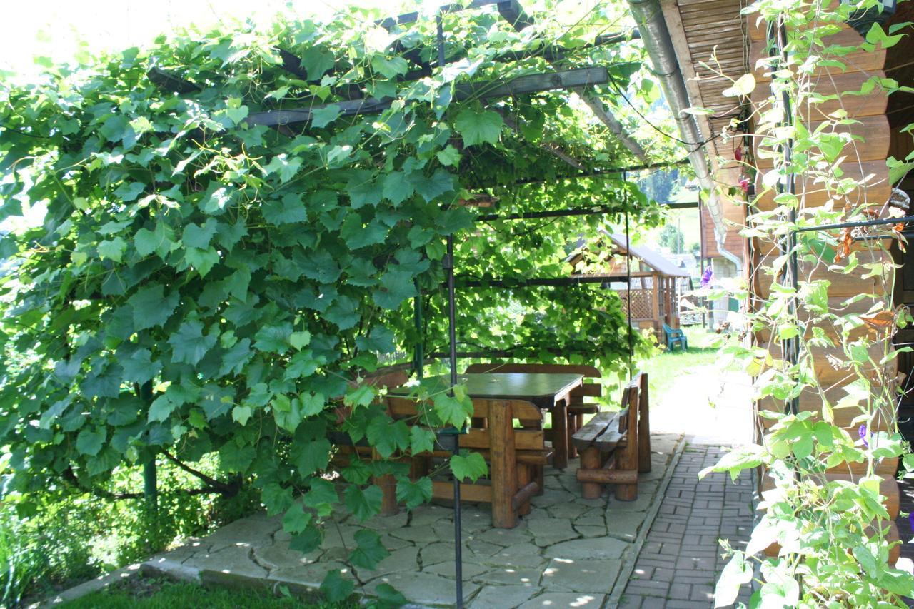 Krokus House Verhovîna Exterior foto